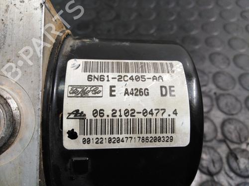 ABS pump MAZDA 3 (BK) 1.6 DI Turbo | BP3882859M43 
