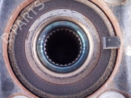 Left rear steering knuckle JEEP RENEGADE SUV (BU, B1, BV) 2.0 CRD 4x4 | BP19341717M27 