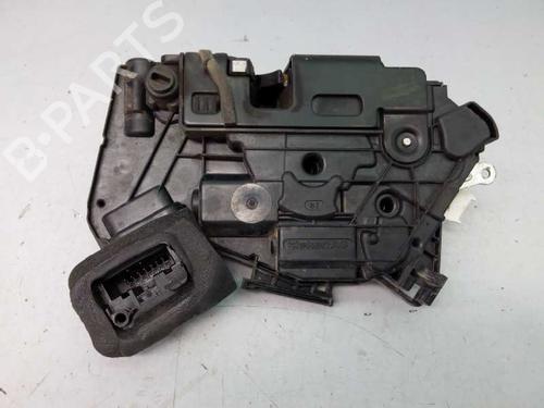 Rear right lock VW POLO V (6R1, 6C1) 1.4 TDI | BP4974629C99 