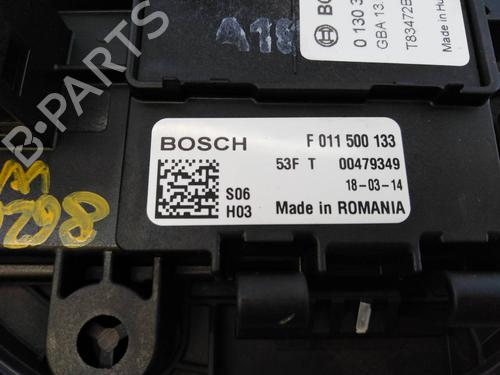 Heater blower motor MERCEDES-BENZ GLC Coupe (C253) 220 d 4-matic (253.303, 253.305) | BP14061272M62 