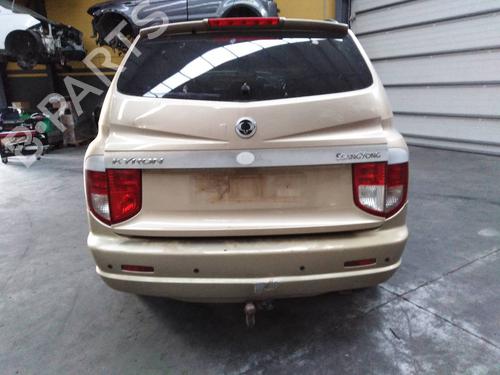 Dør høyre bak SSANGYONG KYRON 2.0 Xdi | BP16069904C5 