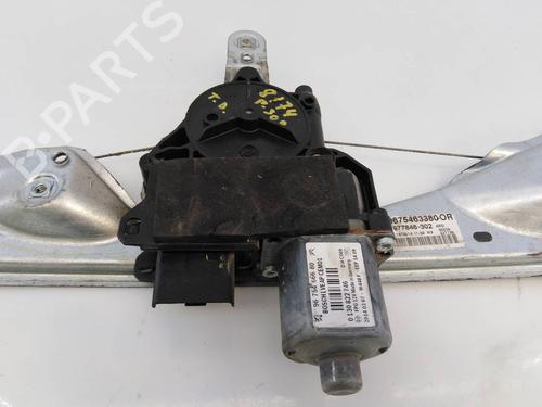 Rear right window mechanism PEUGEOT 308 SW I (4E_, 4H_)  | BP7907691C25 