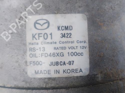 AC compressor MAZDA CX-5 Van (KE_) SKYACTIV-D (KEF9) | BP39949953M34 - Image 6