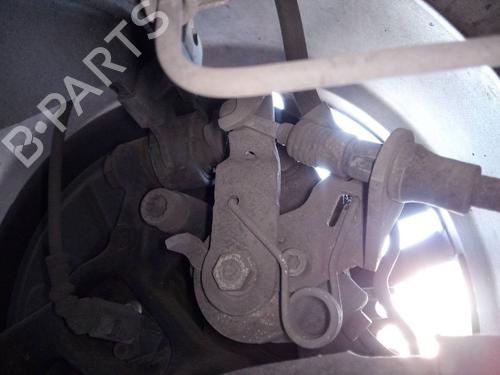 Used Left rear brake caliper AUDI A3 (8P1) 2.0 TDI 16V (140 hp) 19481595