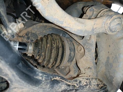 Used Right front steering knuckle MINI MINI (F56) Cooper (136 hp) 27980013