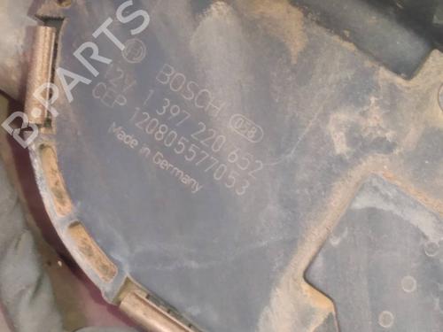 Used Front wiper motor VW GOLF VI (5K1) 1.6 TDI (105 hp) 10114954