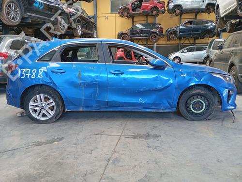 Used Parts KIA CEE'D (JD) 1.4 MPI (101 hp) 3506059