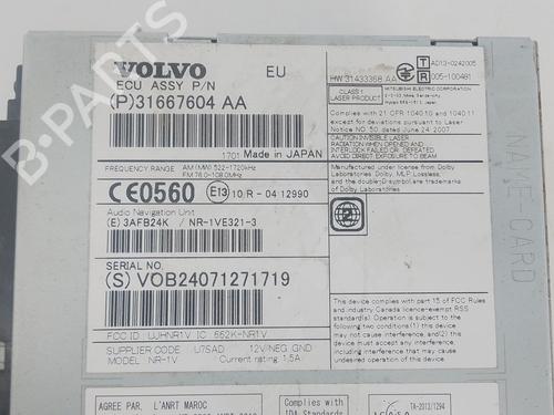 Electronic module VOLVO XC60 I SUV (156) D3 | BP32470660M83 
