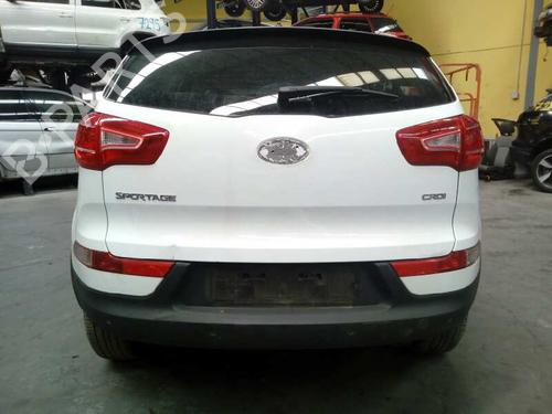 Engine control unit (ECU) KIA SPORTAGE III (SL) 1.7 CRDi | BP5785473M57 