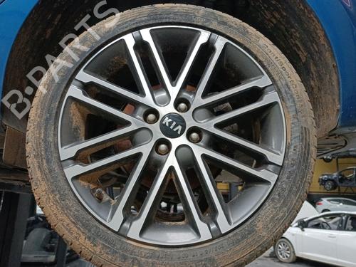 Annen KIA RIO IV (YB, SC, FB) 1.2 CVVT (84 hp) 32316500