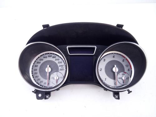 Used Instrument cluster MERCEDES-BENZ CLA Coupe (C117) [2013-2019]  20717212