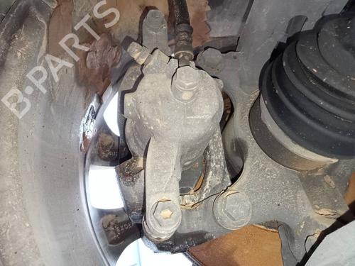 Used Right front brake caliper RENAULT MEGANE IV Grandtour (K9A/M/N_) [2016-2025]  22645525