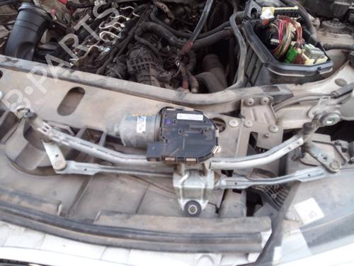 Used Front wiper motor BMW X4 (F26) xDrive 30 d (258 hp) 10911901