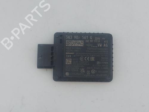 Used Electronic module Electronic module AUDI A1 Sportback (GBA) 30 TFSI (110 hp) 39961684 39961684