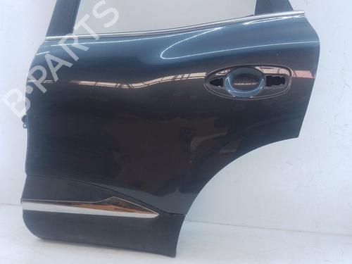 Left rear door RENAULT KADJAR (HA_, HL_) 1.5 BLUE dCi 115 (HLA6) | BP32090419C4