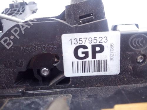 Front right lock CHEVROLET CRUZE Hatchback (J305) 2.0 CDI | BP7882709C97 