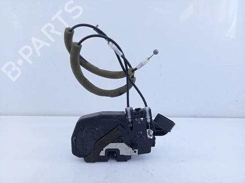 Rear left lock NISSAN X-TRAIL II (T31) 2.0 dCi 4x4 | BP7522155C100 