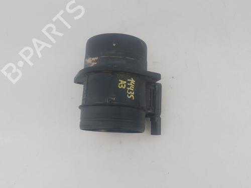 Used Mass air flow sensor Mass air flow sensor AUDI A3 Sportback (8YA, 8YF) 35 TDI (150 hp) 33855210 33855210