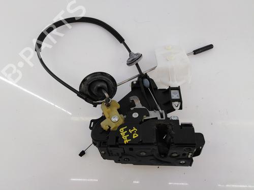 Front left lock VW CADDY III MPV (2KB, 2KJ, 2CB, 2CJ) 1.9 TDI | BP6682352C98 