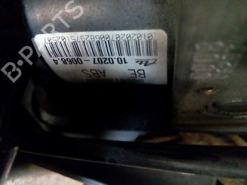 Engine PEUGEOT 206 Hatchback (2A/C) 1.6 i | BP6964010M1 