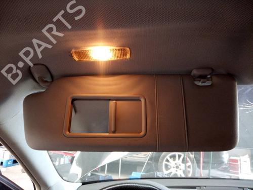 Used Left sun visor AUDI A3 Sportback (8PA) 1.4 TFSI (125 hp) 13638336