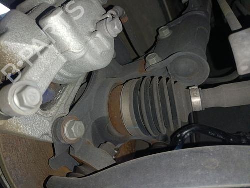 Used Right front steering knuckle Right front steering knuckle HYUNDAI INSTER (AX1) [2021-2026] 40298115 40298115