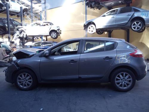 Dashboard RENAULT MEGANE III Hatchback (BZ0/1_, B3_) 1.6 16V (BZ0H) | BP10352129C46  - Image 12