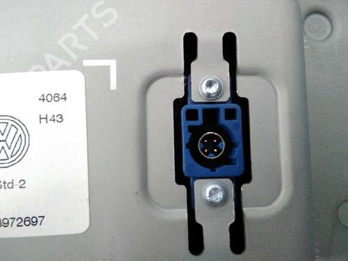 Radio VW GOLF VII (5G1, BQ1, BE1, BE2)  | BP4631714E6 