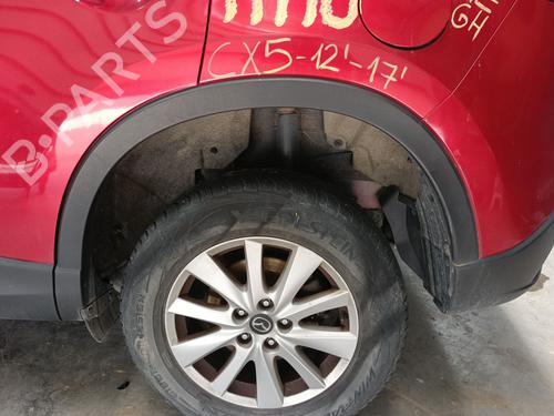 venstre-bagtil-skrm-liste-mazda-cx-5-ke-gh-2011-2012-2013-2014-2015-2016-2017-38511438 main image