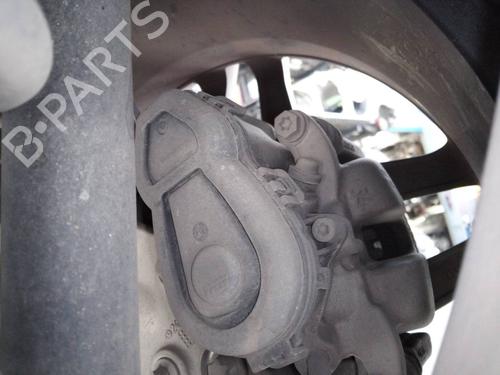 Bremssattel rechts hinten für INFINITI Q30 2.2 D (170 hp) 11592002