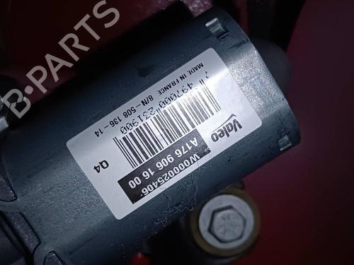 Used Rear wiper motor MERCEDES-BENZ A-CLASS (W176) [2012-2018]  20707069