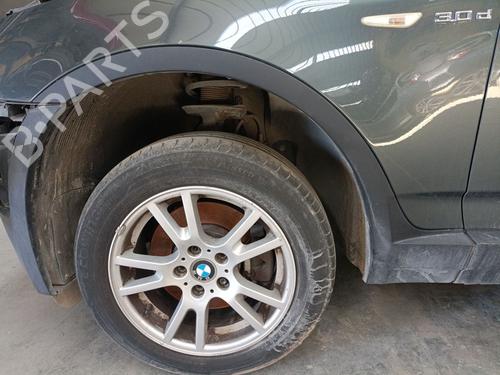 Used Front left wheel arch trim BMW X3 (E83) 3.0 d (218 hp) 30831749