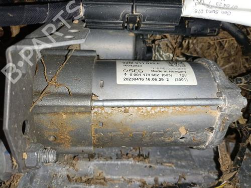 Used Starter Starter SKODA KAROQ (NU7, ND7) 1.5 TSI (150 hp) 33465891 33465891