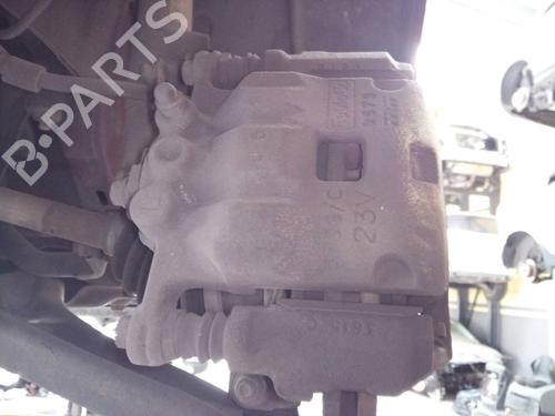 Used Left front brake caliper FORD FIESTA VI (CB1, CCN) 1.6 TDCi (90 hp) 11592148