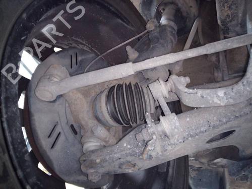 Used Right front steering knuckle SUBARU XV (_GP_) 2.0 D AWD (GPD) (147 hp) 11862472