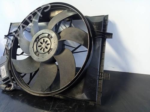 Radiator fan MERCEDES-BENZ CLK (C209)  | BP18549620M35 