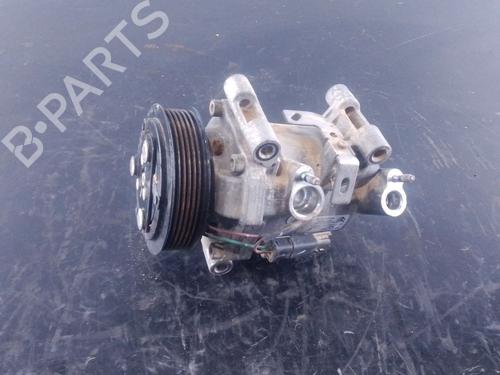 Used AC compressor AC compressor CITROËN C3 III (SX) 1.2 VTi 82 (82 hp) 33756393 33756393