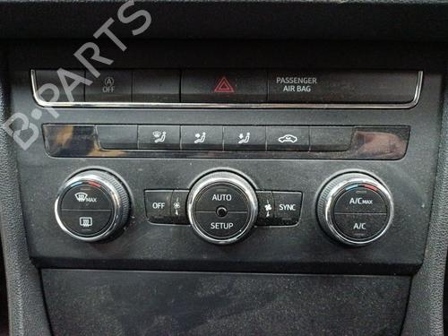 Commande Chauffage SEAT LEON (5F1) 1.2 TSI (105 hp) 32001598