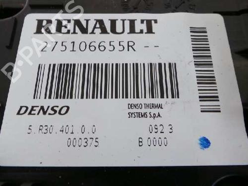 Climate control MERCEDES-BENZ CITAN Box Body/MPV (W415) 108 CDI (415.601, 415.603) | BP1942286I5 