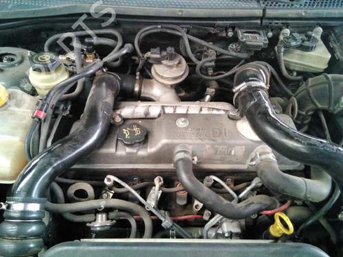 Instrument cluster FORD FOCUS I (DAW, DBW)  | BP3139087C47 