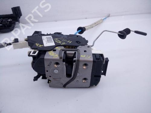 Rear right lock MERCEDES-BENZ B-CLASS Sports Tourer (W246, W242) B 180 CDI (246.200) | BP11512540C99 