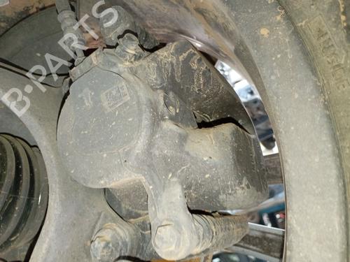 Used Right front brake caliper BMW X4 (G02, F98) xDrive 20 d Mild-Hybrid (190 hp) 27681710