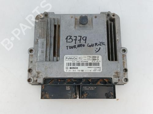 Used Engine control unit (ECU) FORD TOURNEO COURIER B460 MPV 1.5 EcoBlue (100 hp) 27712412