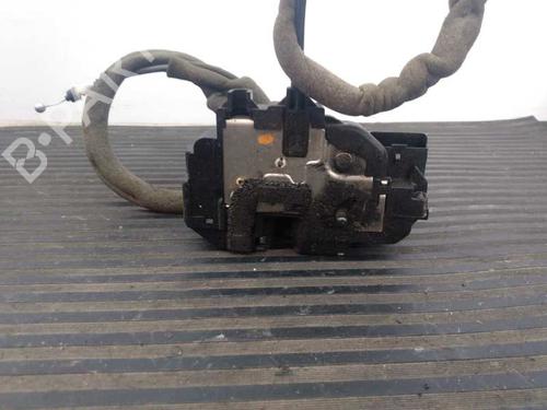 Rear left lock NISSAN QASHQAI / QASHQAI +2 I (J10, NJ10, JJ10E)  | BP6093561C100 