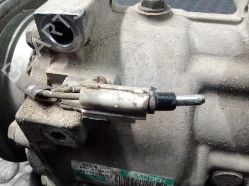 AC compressor DACIA LOGAN (LS_) 1.5 dCi (LS0K) | BP6795817M34 