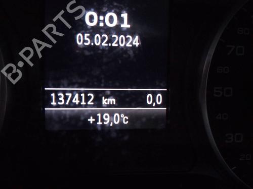 Klapa wlewu paliwa AUDI A3 Convertible (8V7, 8VE)  | BP18133021C131 
