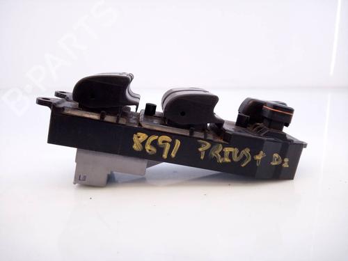 Left front window switch TOYOTA PRIUS Liftback (_W2_)  | BP7641101I27 
