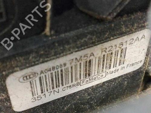 Front right lock FORD FOCUS II (DA_, HCP, DP) 1.6 TDCi | BP3139093C97 