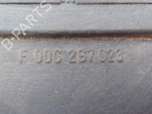 Mass air flow sensor FIAT DOBLO Box Body/MPV (223_) 1.3 D Multijet | BP7551954M95 