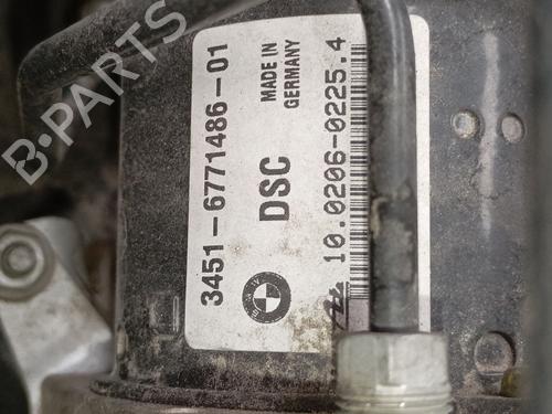 Used ABS pump BMW 1 (E87) 118 d (122 hp) 27297523